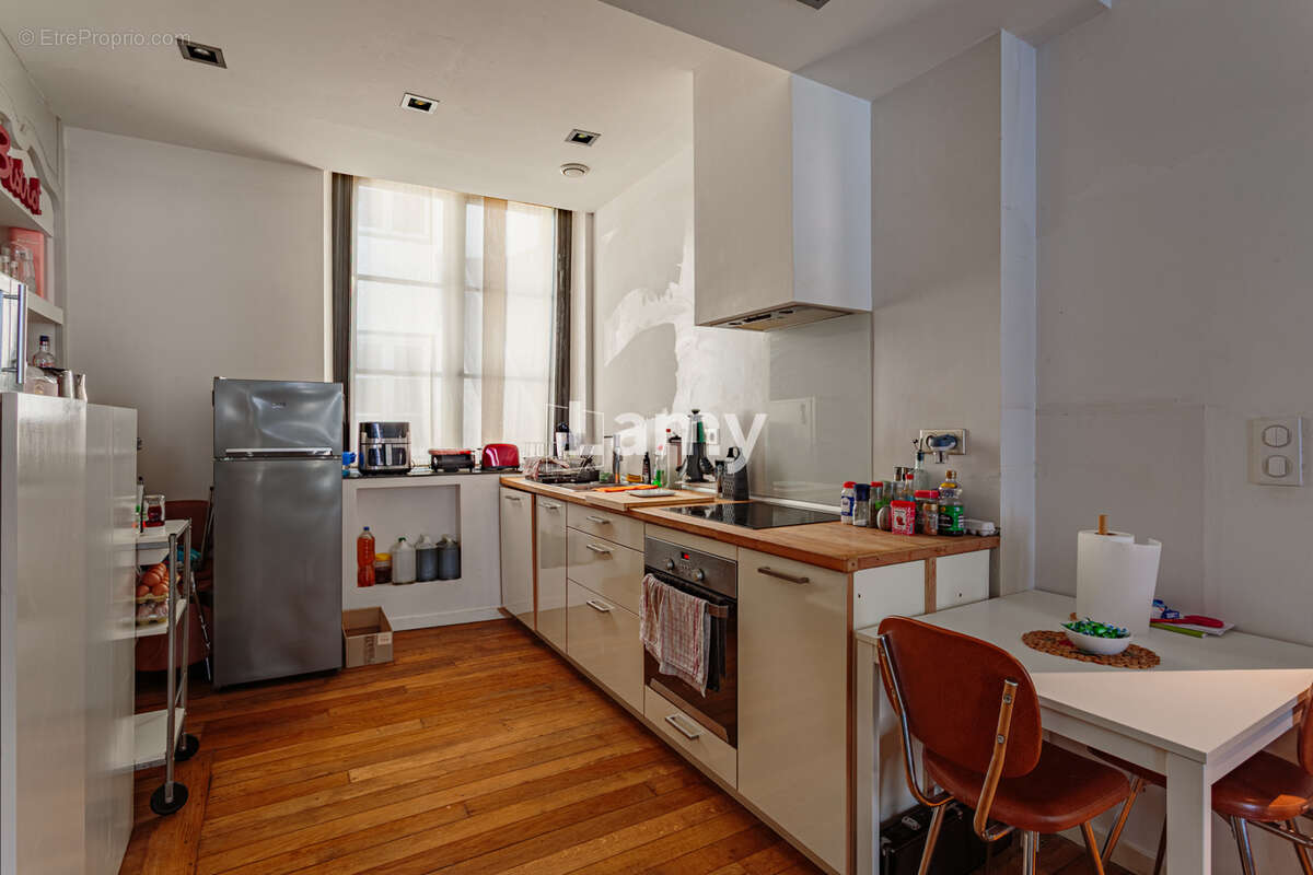Appartement à BAYONNE