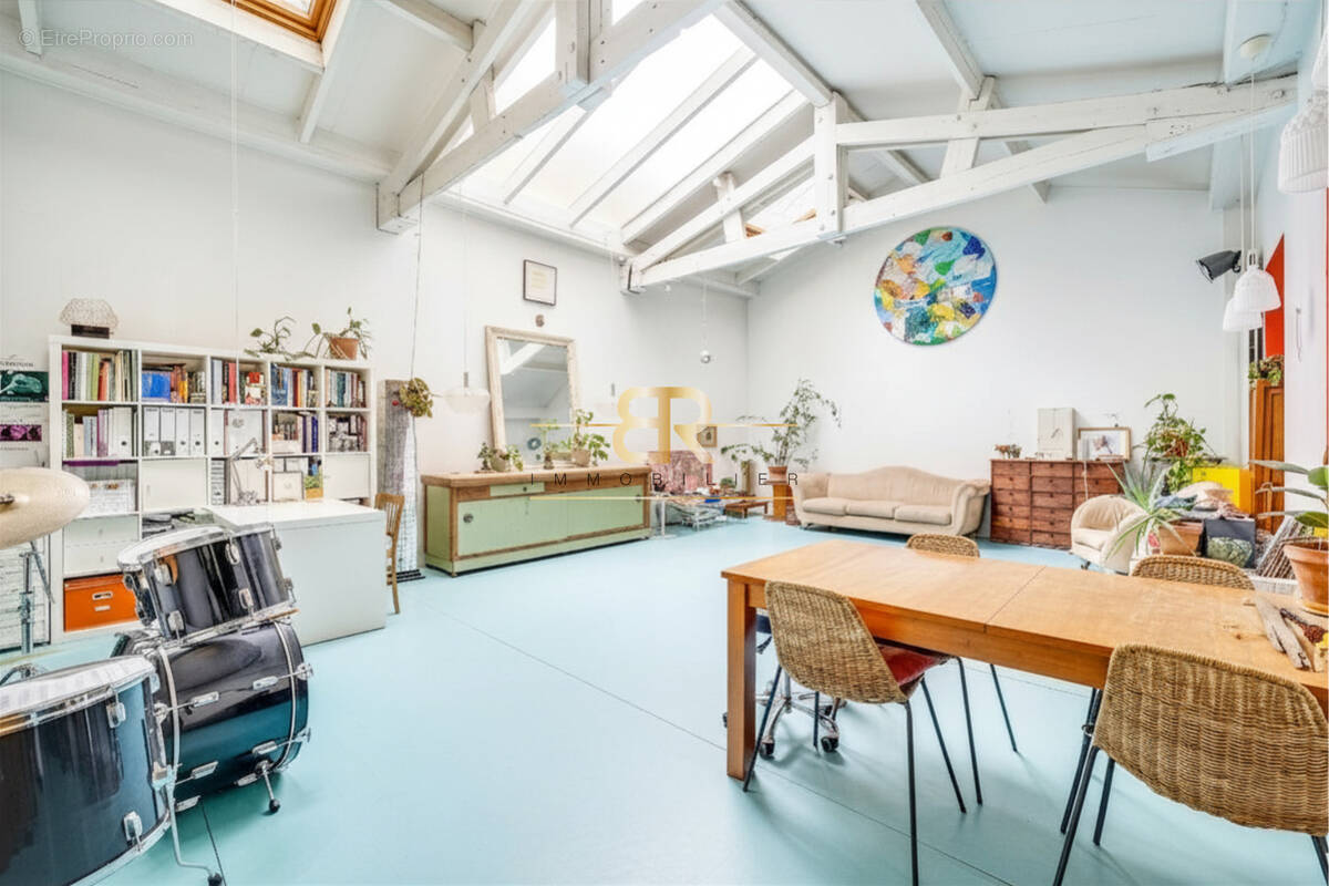 Appartement à PARIS-10E