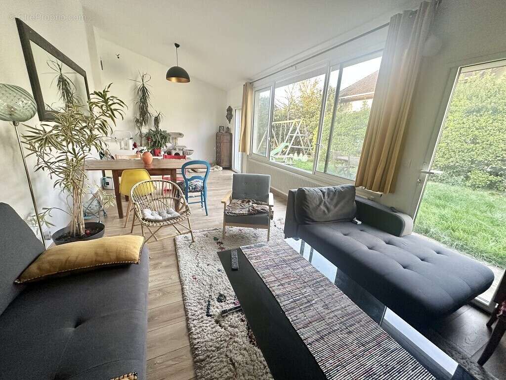 Maison 95m² à créteil - photo 4