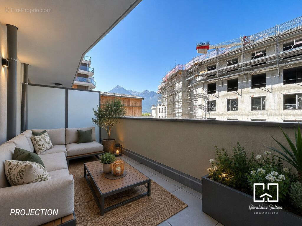 Appartement de 2 pièces à Briançon - photo 6