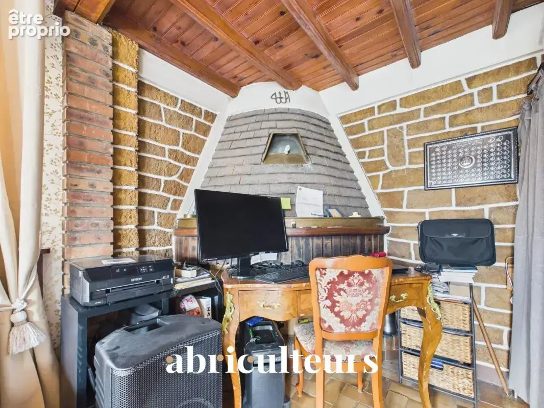Appartement duplex 125m²  avec balcon, parking et cave en vente à Argenteuil 95100 - photo 10