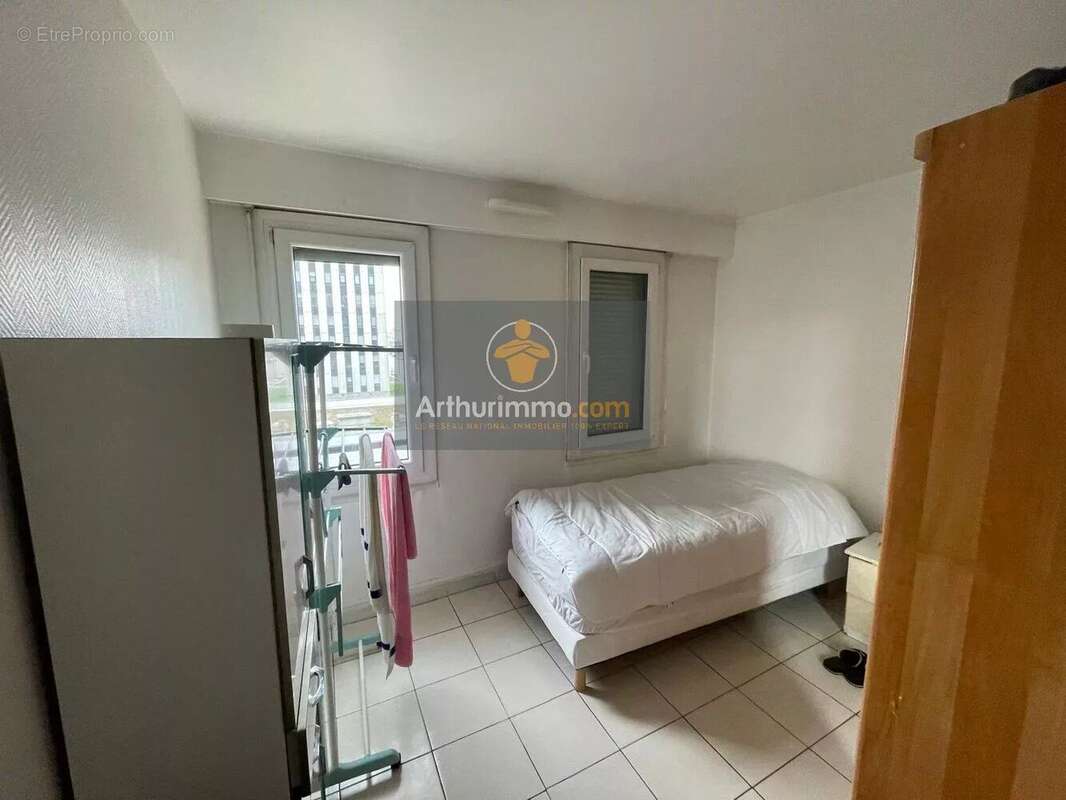 Appartement à SARCELLES