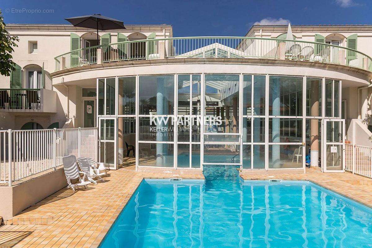 Appartement à SAINT-MARTIN-DE-RE