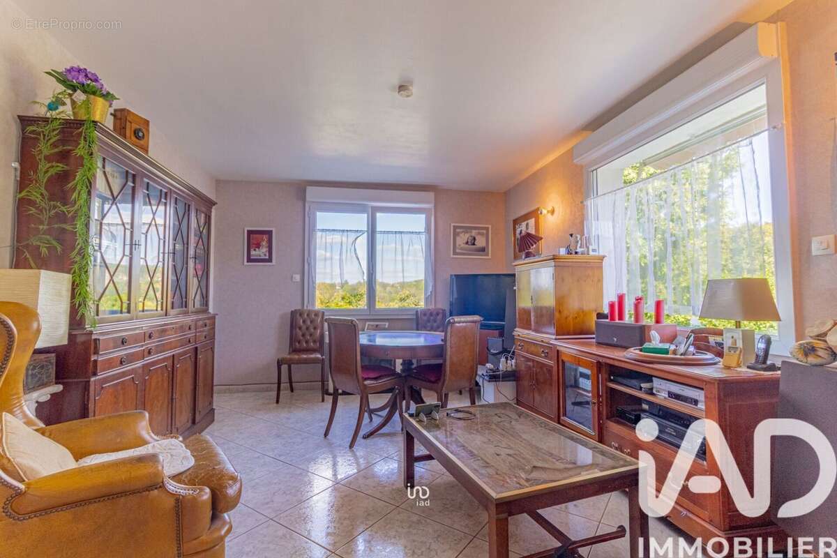 Photo 2 - Appartement à BAZEMONT