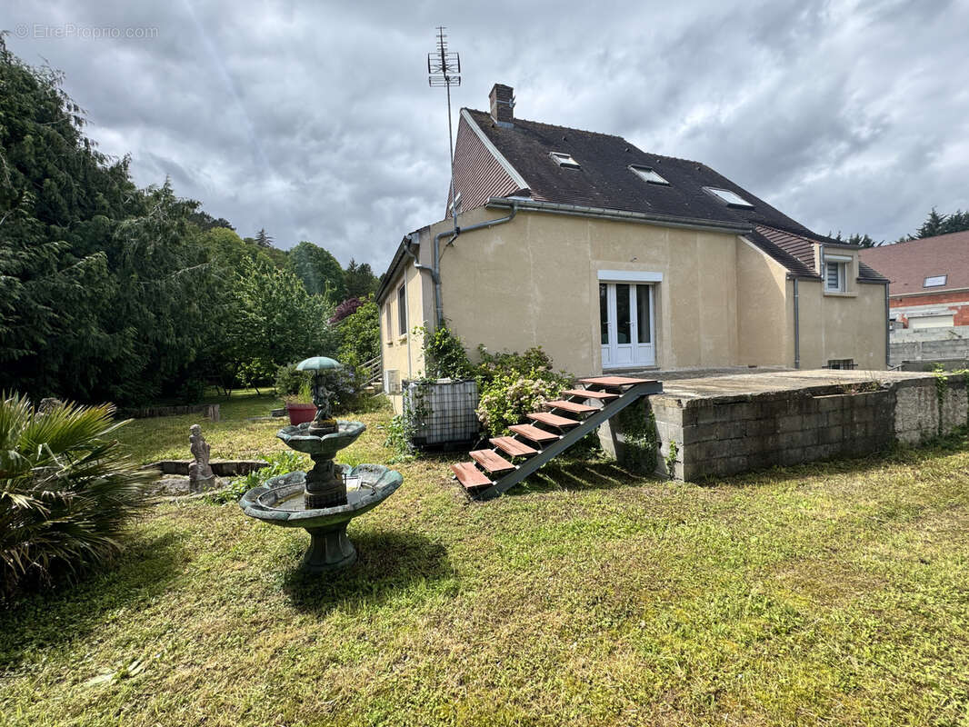 Maison familiale entre Anet et Bréval - photo 29
