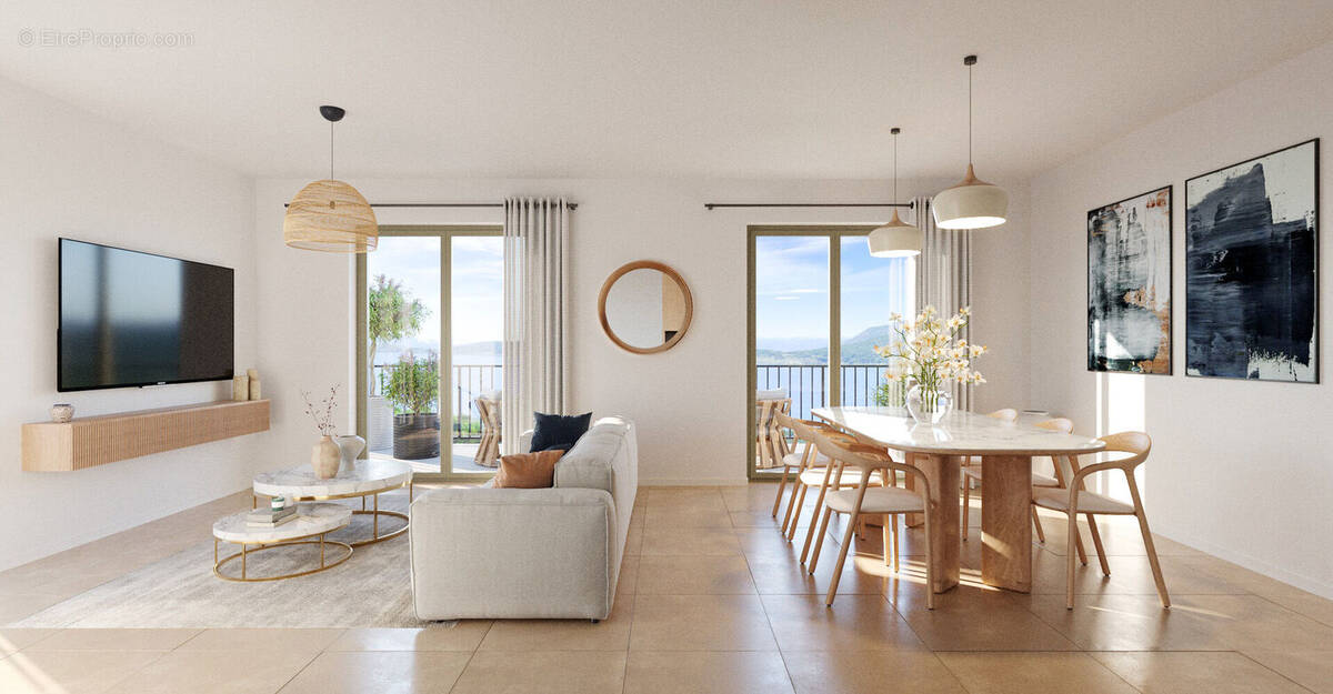 Appartement à CARGESE