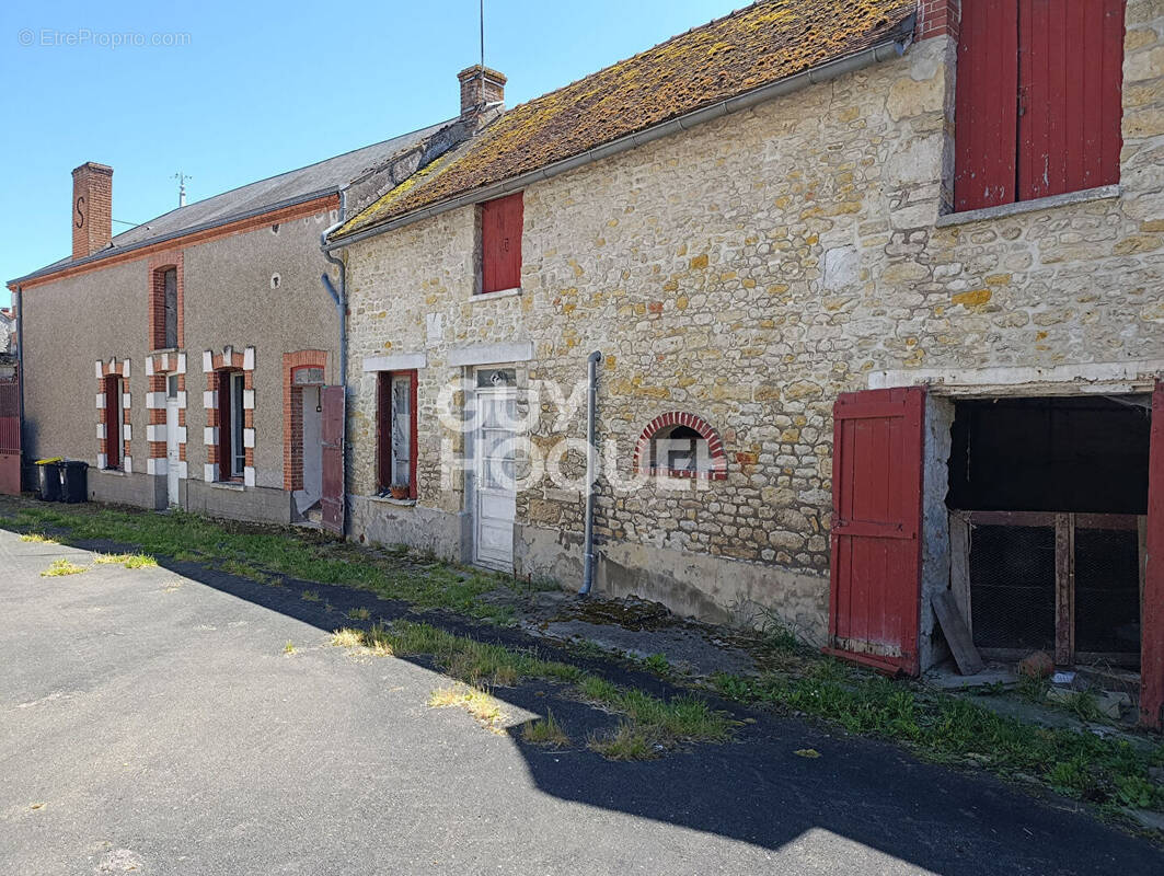 Maison à MALESHERBES