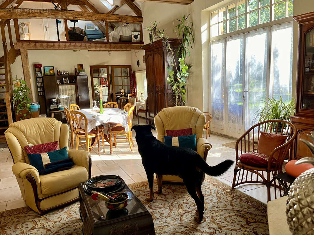 Maison à BOINVILLIERS