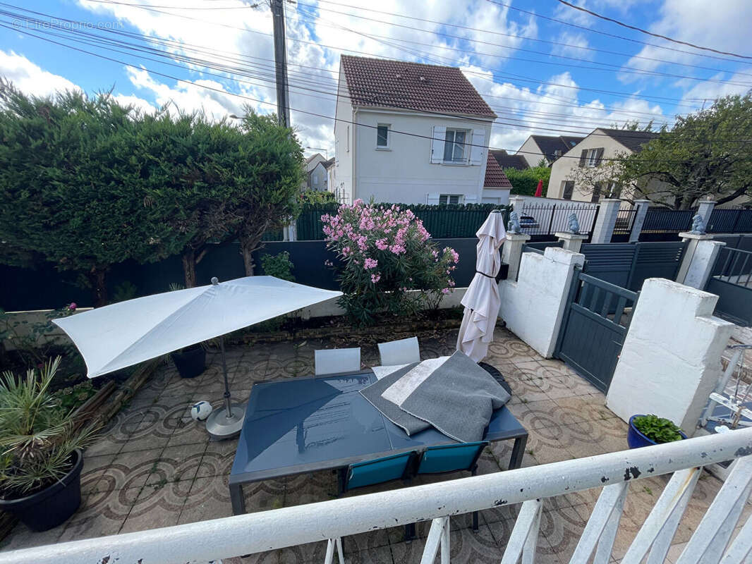 Maison à ARGENTEUIL