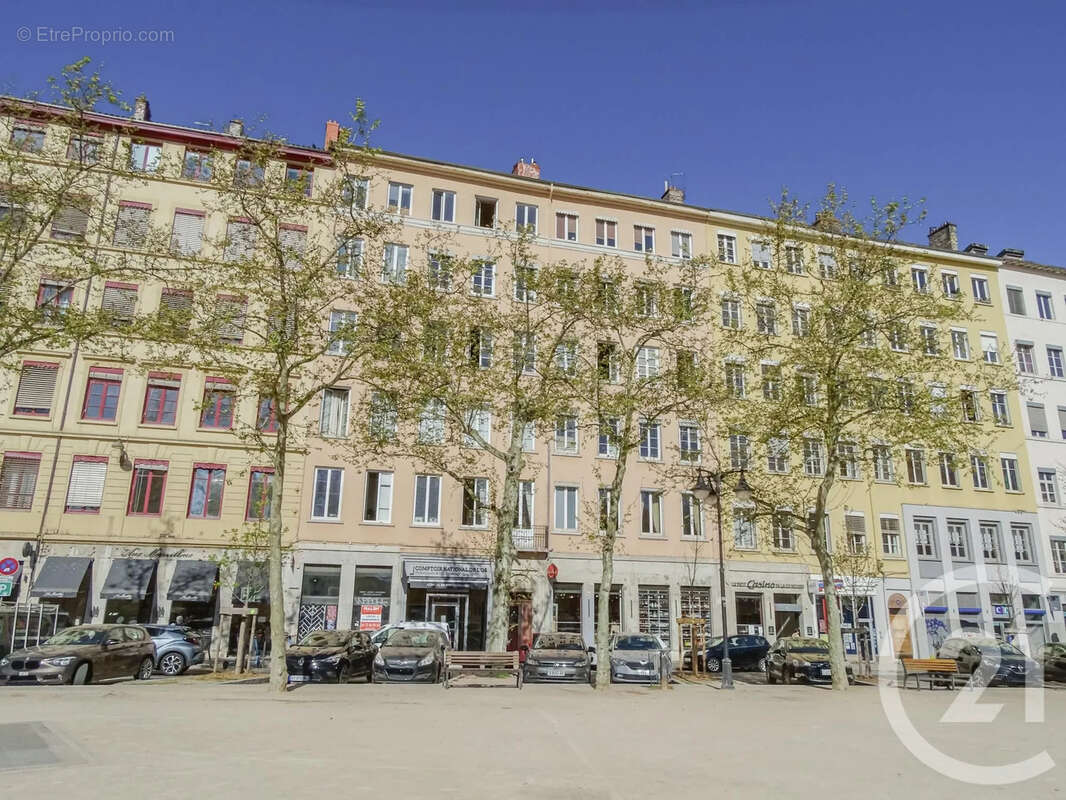 Appartement à LYON-4E