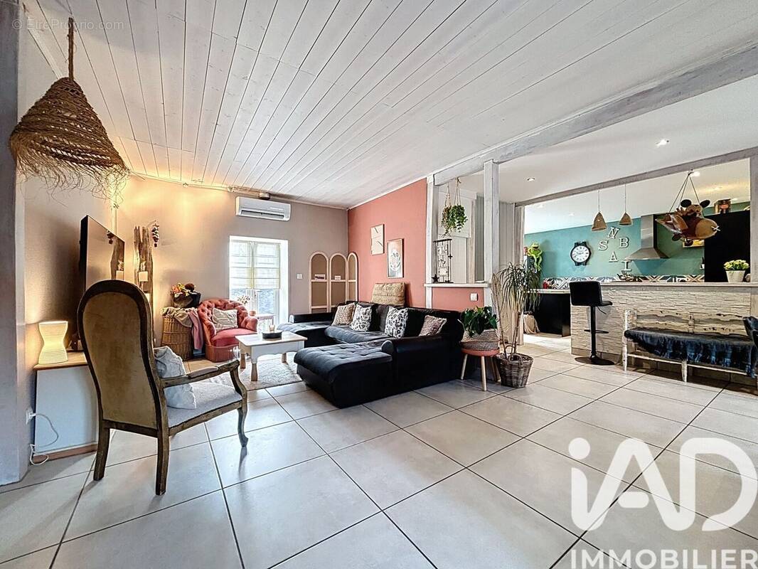 Photo 1 - Maison à SAISSAC