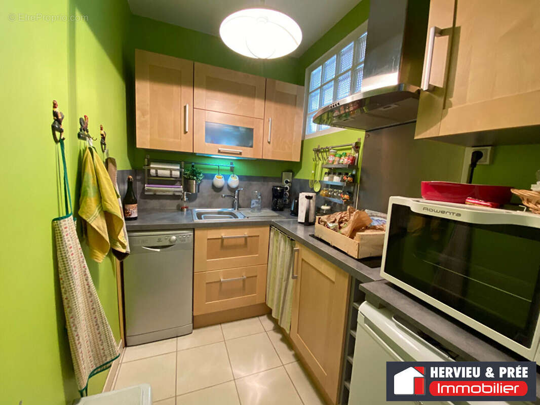 Appartement à LUC-SUR-MER