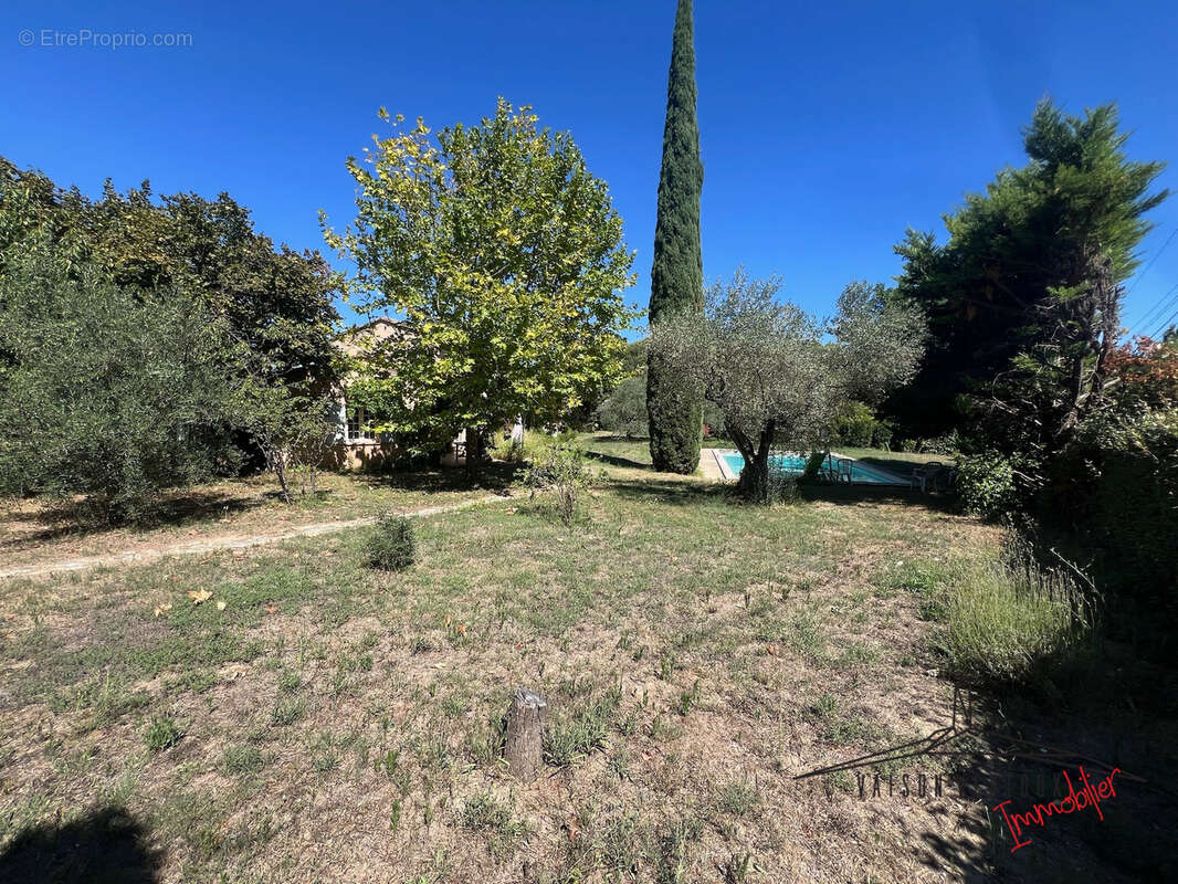 Villa en campagne avec piscine - photo 10