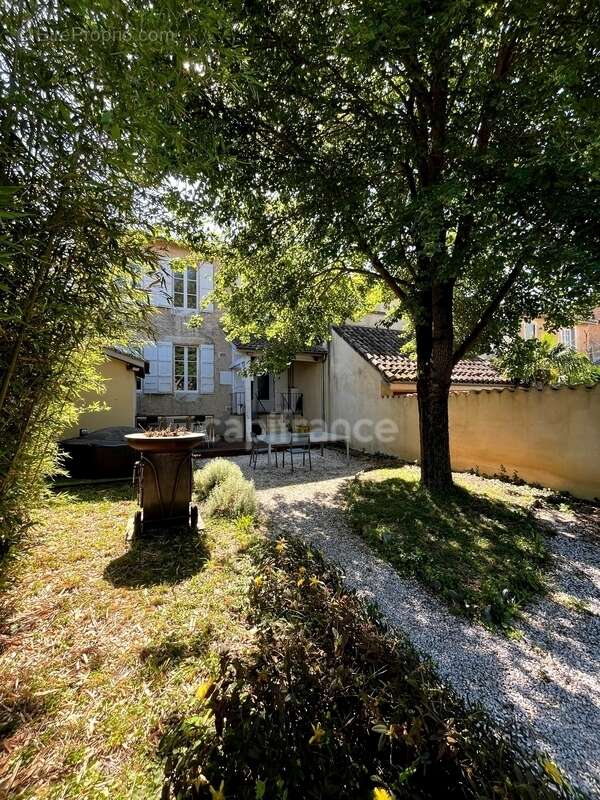 Maison à FLEURANCE