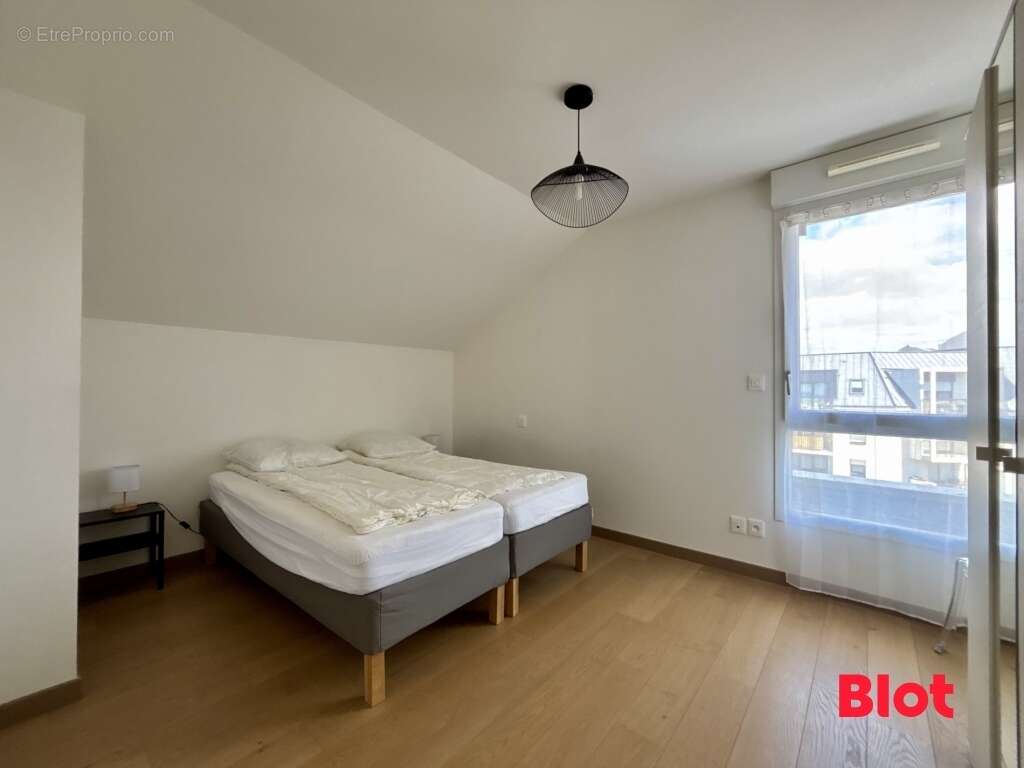 Appartement à LE POULIGUEN