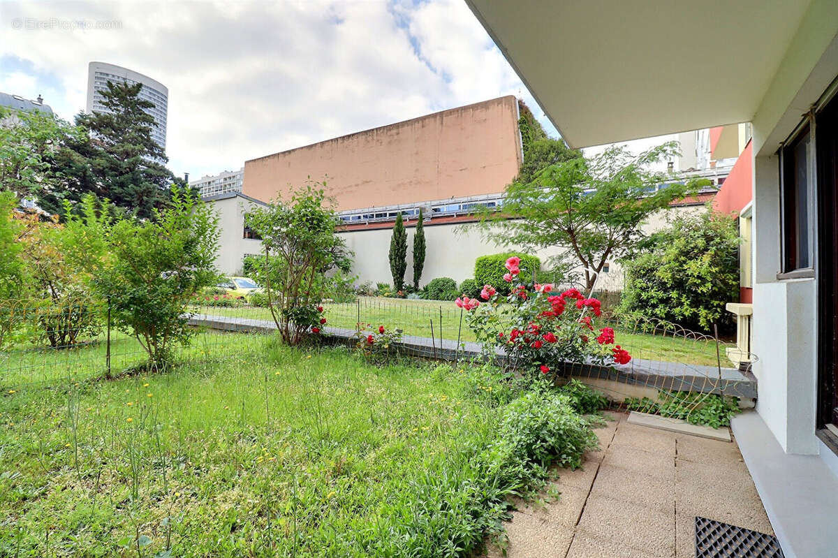 Appartement à PUTEAUX