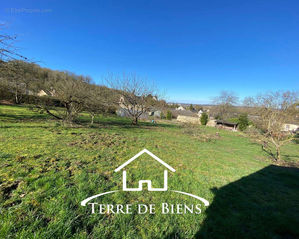 Maison à VIC-SUR-AISNE