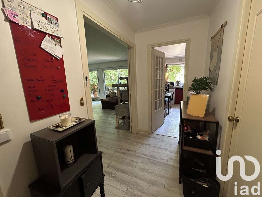 Photo 2 - Appartement à CHILLY-MAZARIN