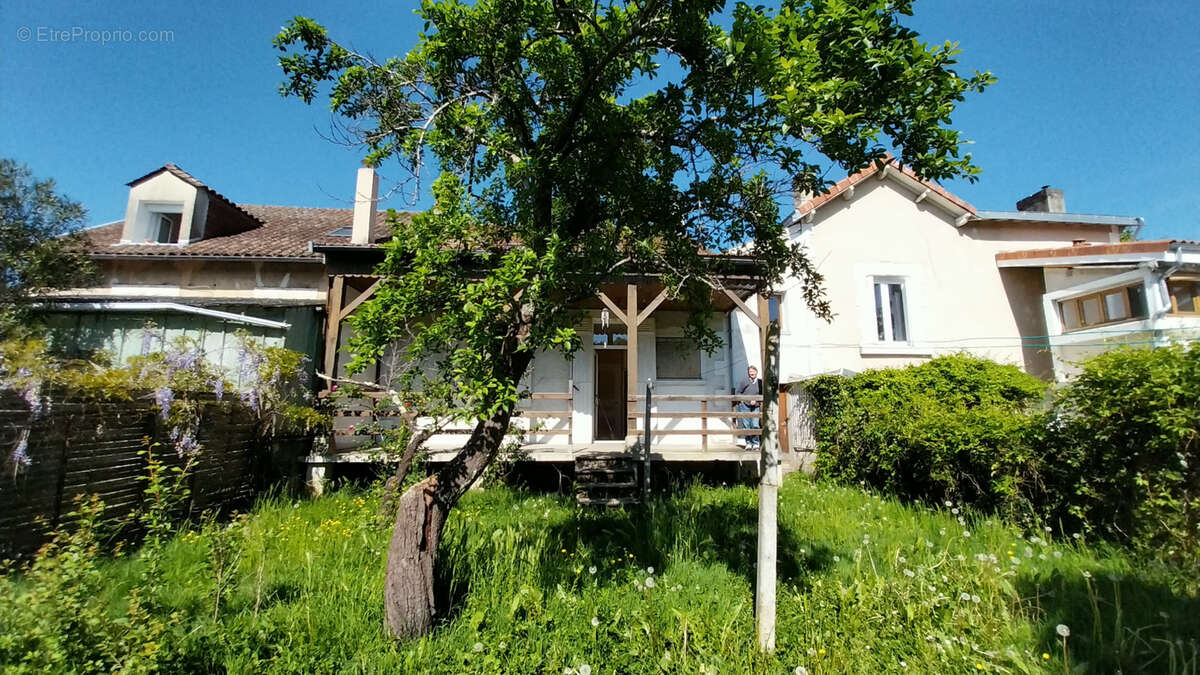 Maison à PERIGUEUX