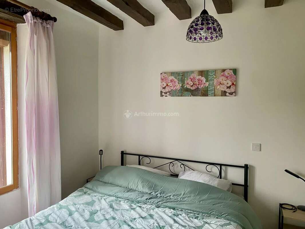 Maison à BESSE-SUR-BRAYE