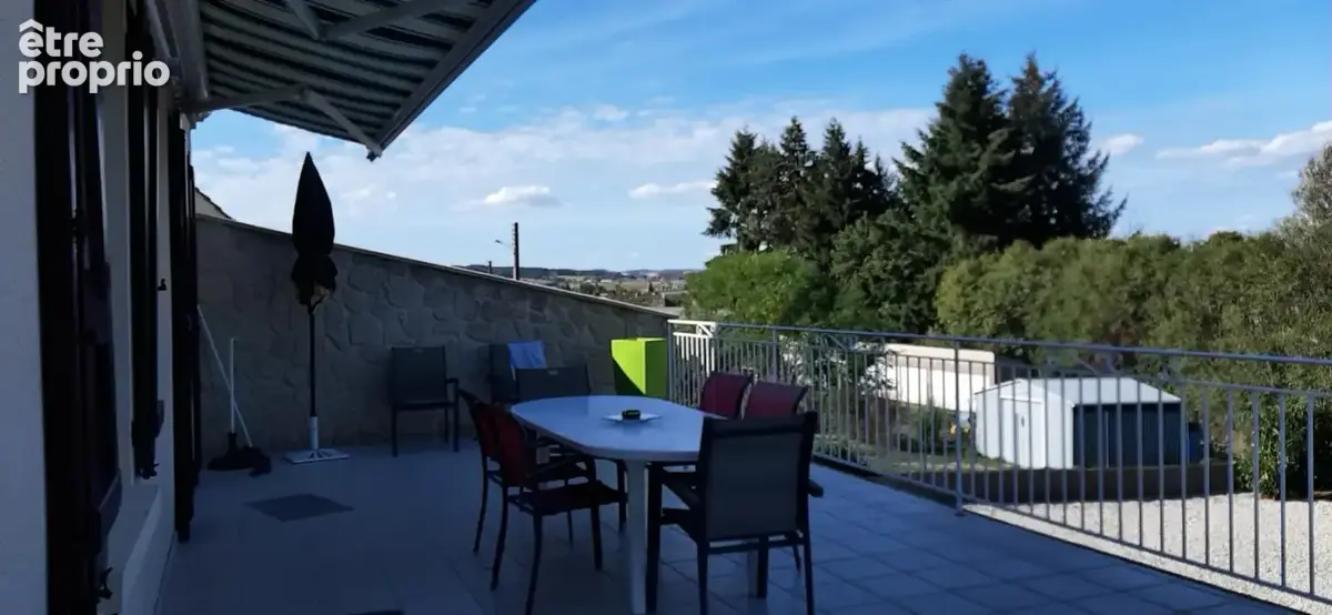 Maignifique maison rénovée avec piscine et chalet indépendant dans quartier prisé de gueugnon (71) - photo 15