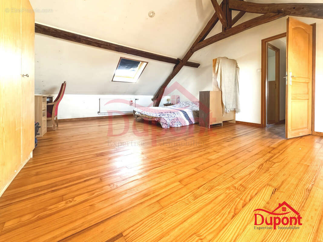 Maison à BEAUVOIS-EN-CAMBRESIS