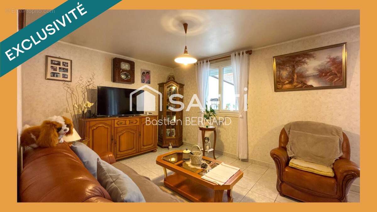 Photo 4 - Maison à EZY-SUR-EURE