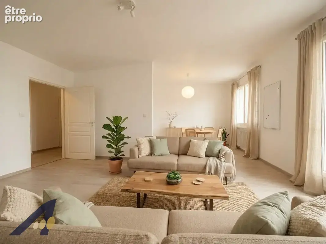 Belfort centre - 2 chambres - 80m2 - photo 2