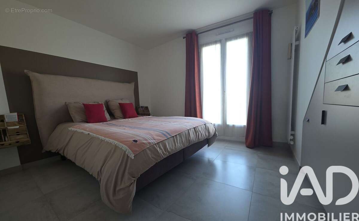 Photo 9 - Maison à BECON-LES-GRANITS