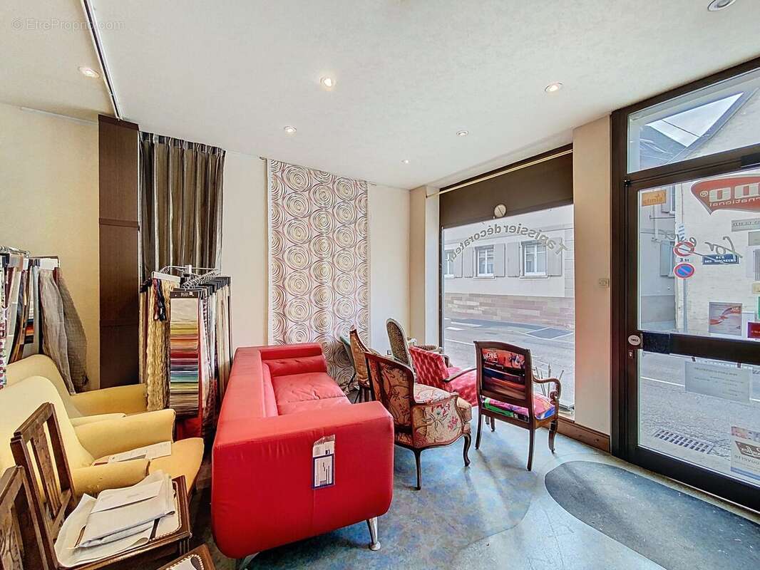 Appartement à WOLFISHEIM