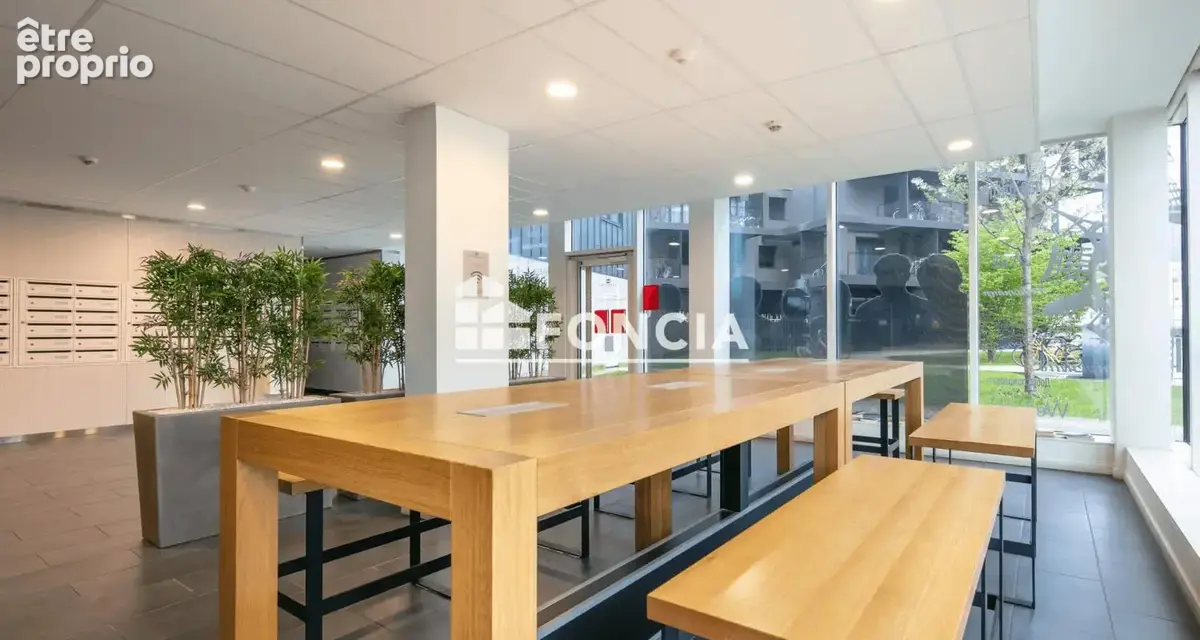 Grenoble – Investissement LMNP en résidence étudiante - Investissement Locatif - photo 7