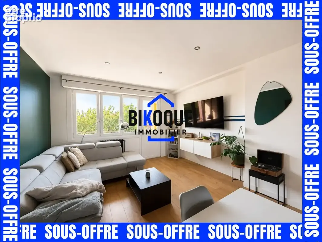 Appartement 50 m² à Dunkerque  - photo 1
