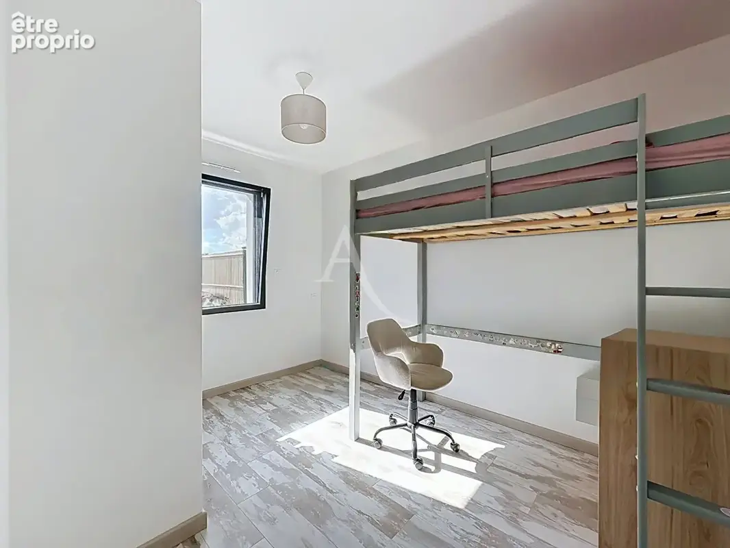 SAINT MARS DU DESERT - Maison plain pied 4  chambres - photo 7