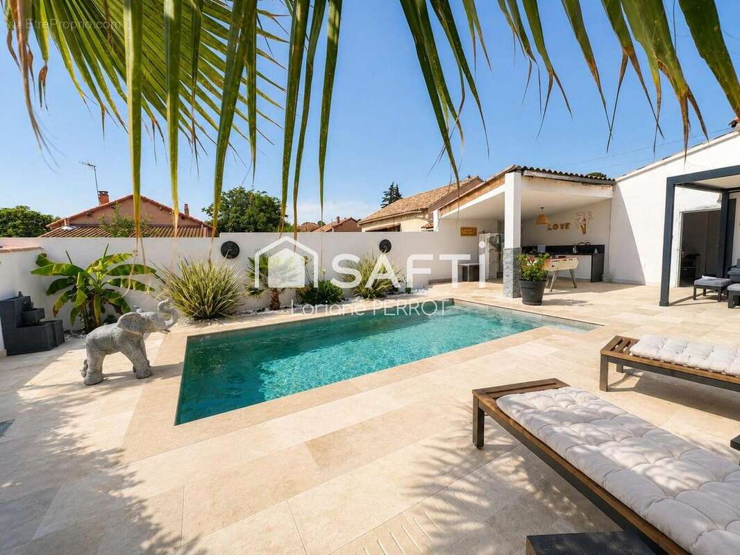 Photo 2 - Maison à GARDANNE
