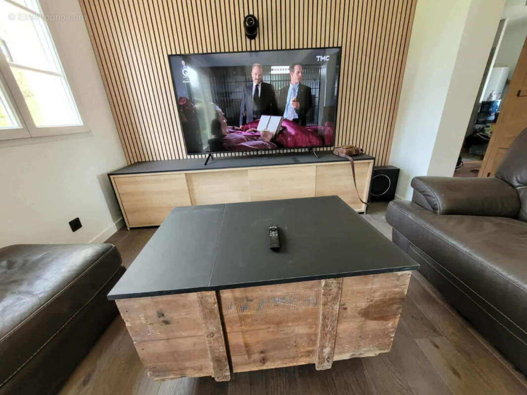 Maison à GEZAINCOURT