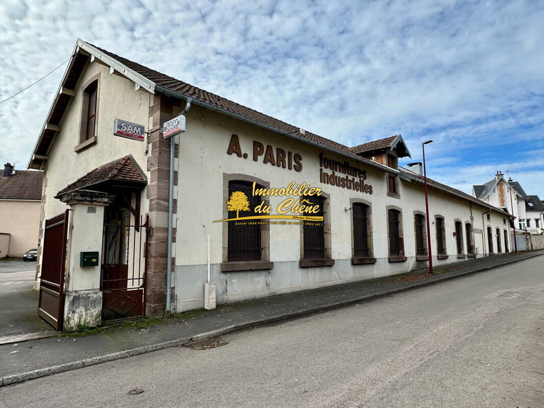 Appartement à LUXEUIL-LES-BAINS