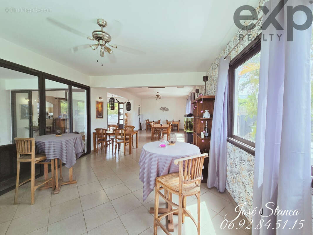 Maison à SAINT-PIERRE