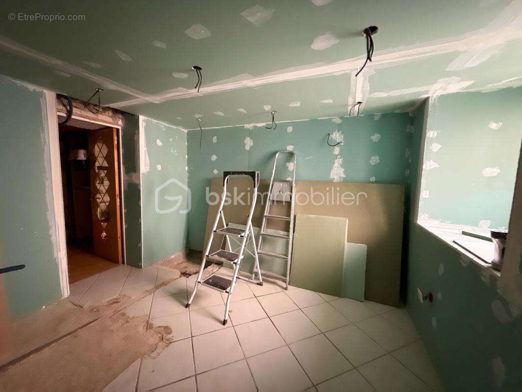 Maison de ville 123m2 et – Soultz - photo 11