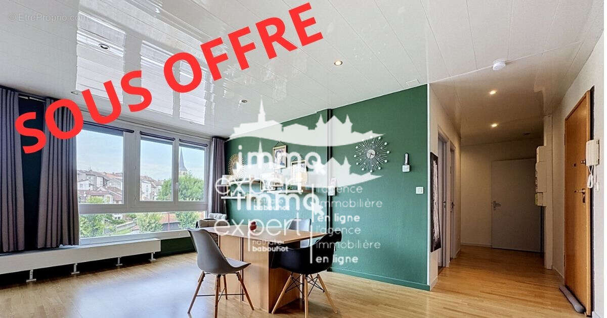 Appartement à MIRECOURT