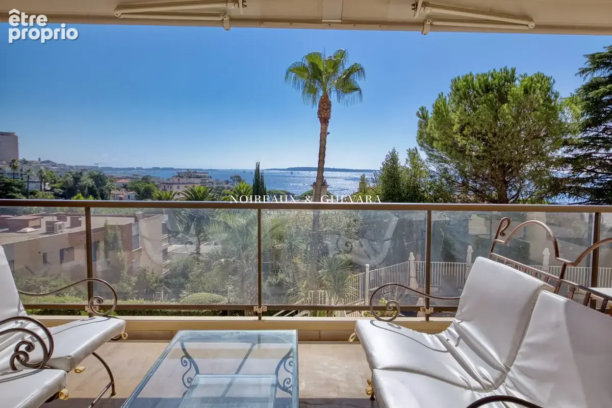 Appartement 4 pièces 120 m² à vendre à Cannes (06400) - photo 4