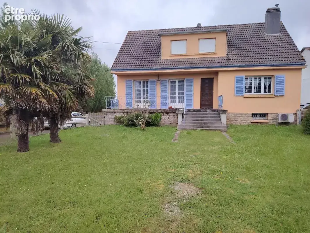 Manche Périers maison 4 chambres terrain 725 m² - photo 1