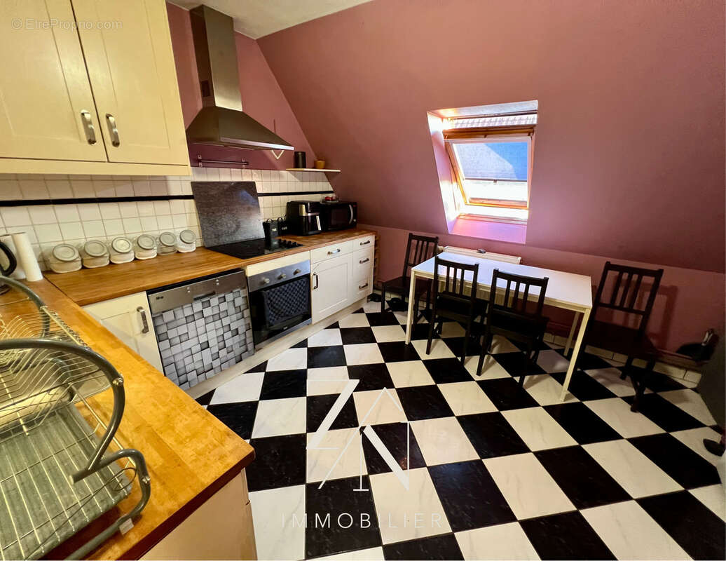 Appartement 3 pièces 74m2 - photo 6