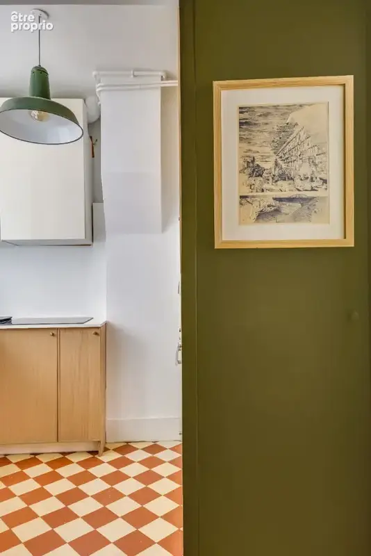 Appartement Paris 2 pièce(s) 37.64 m2 - photo 5