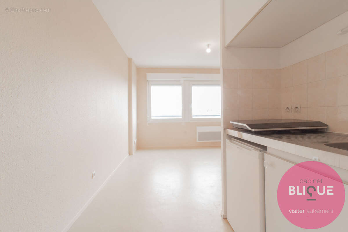 Appartement à NANCY