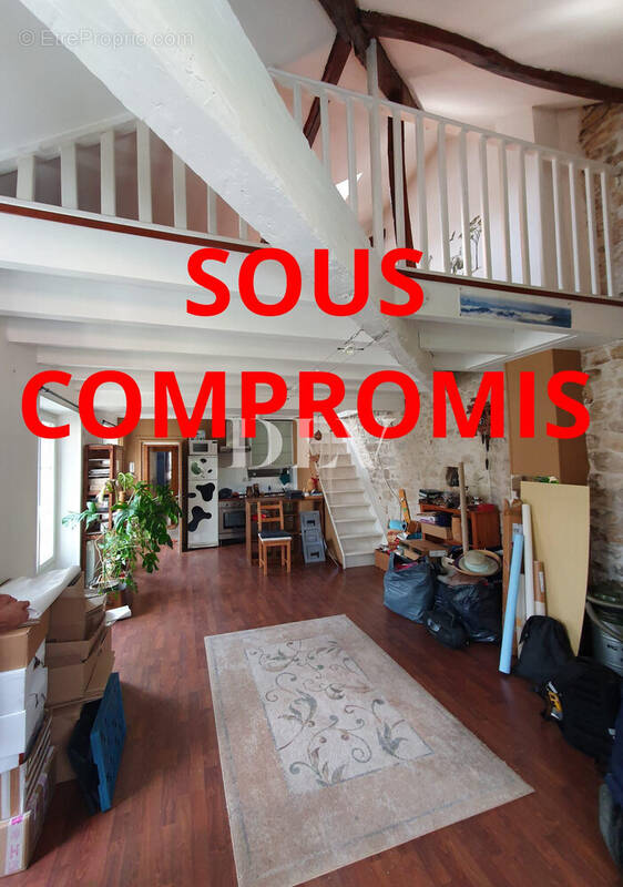 Appartement à FONTAINEBLEAU