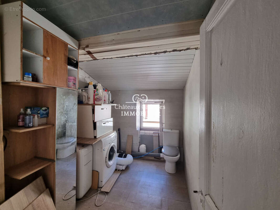 Maison à SAINT-PAUL-DE-FENOUILLET