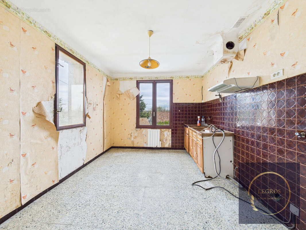 Maison à BEDARRIDES