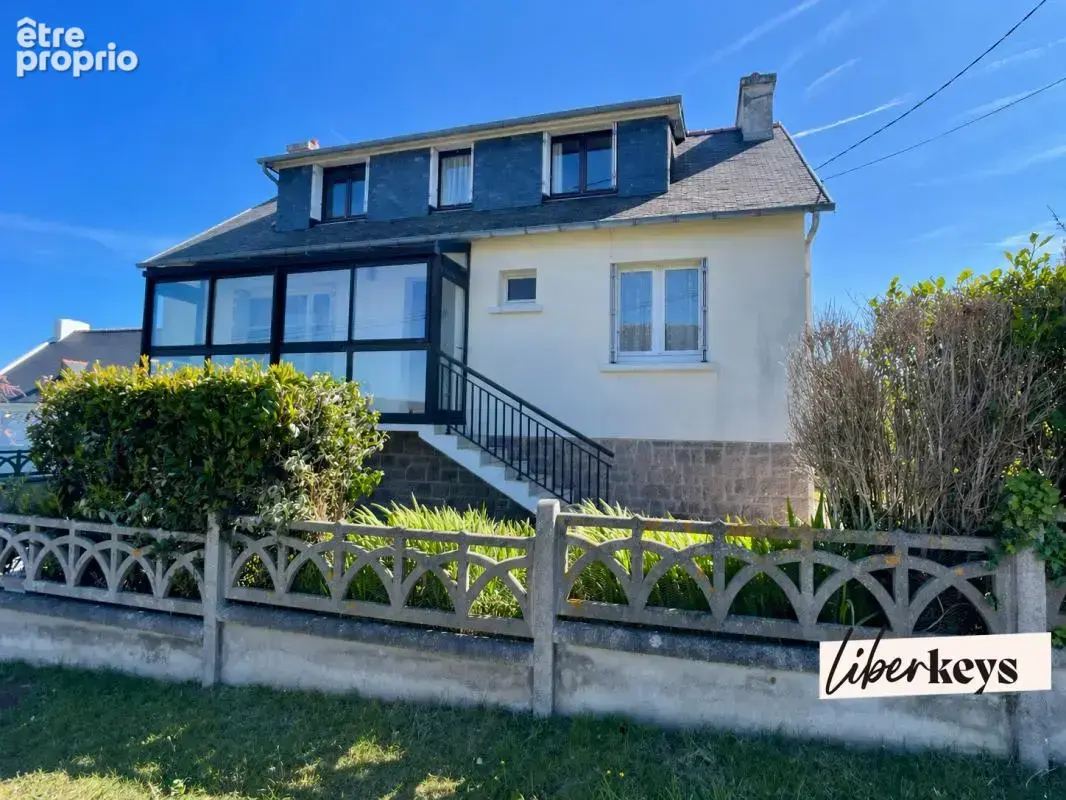 Maison proche mer I Plage du Royau I Trévou-Tréguignec - photo 2