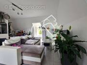 Appartement à BOIS-L'EVEQUE