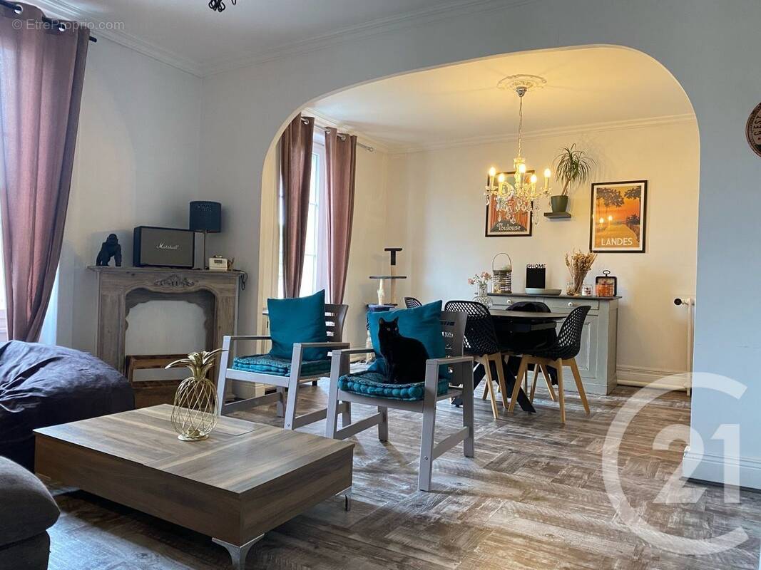Appartement à AURILLAC